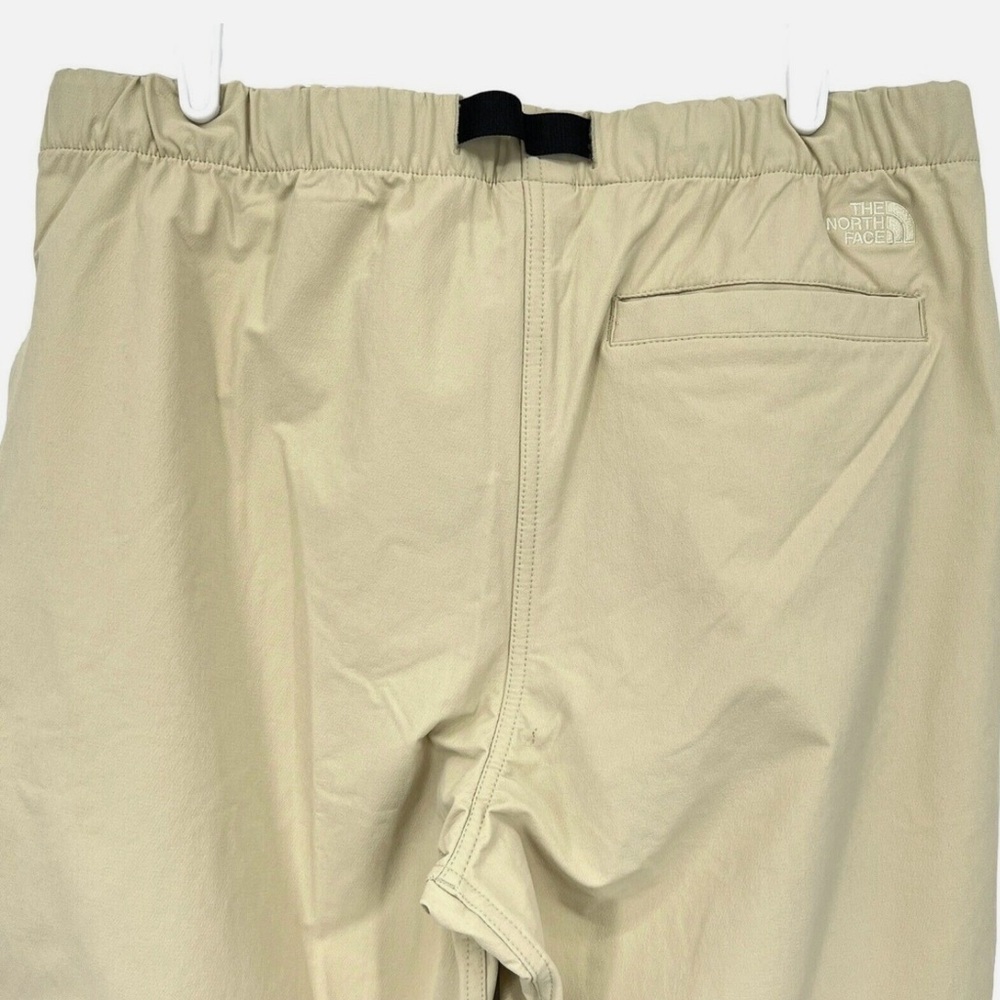 The North Face Tech Easy Men's‎ Tan Relaxed Fit Chino Pants Size M - Picture 5 of 9